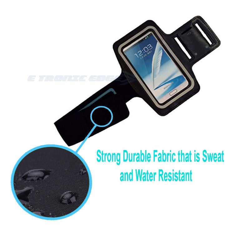Cell Phone Armband - Slim Armband That Fits All Phones