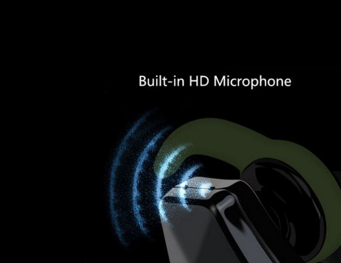 Wireless Headphones - Stylish Headphones With Ear Hooks