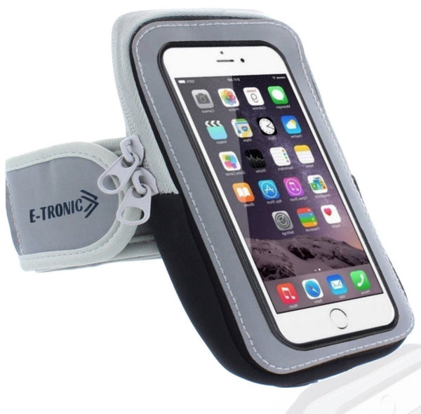 Sports Armband - Cell Phone Armband that works with all phones from 3.7" to 5.7"