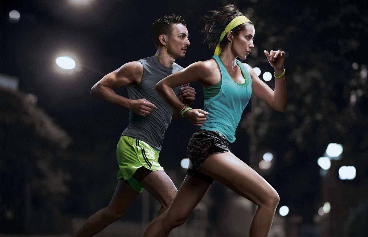 Wireless Headphones - Stylish Headphones With Ear Hooks