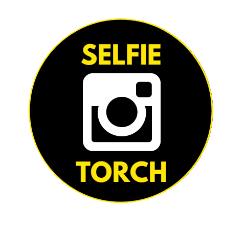 Selfie Torch - Perfect Light accessory to get those perfect celebrity status selfies. Can also be used as a flashlight for your phone.