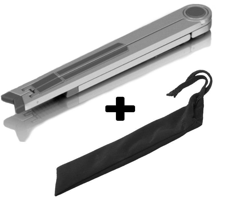 Tablet Stand - Universal Fold Up Tablet Stand That Works With All Tablets