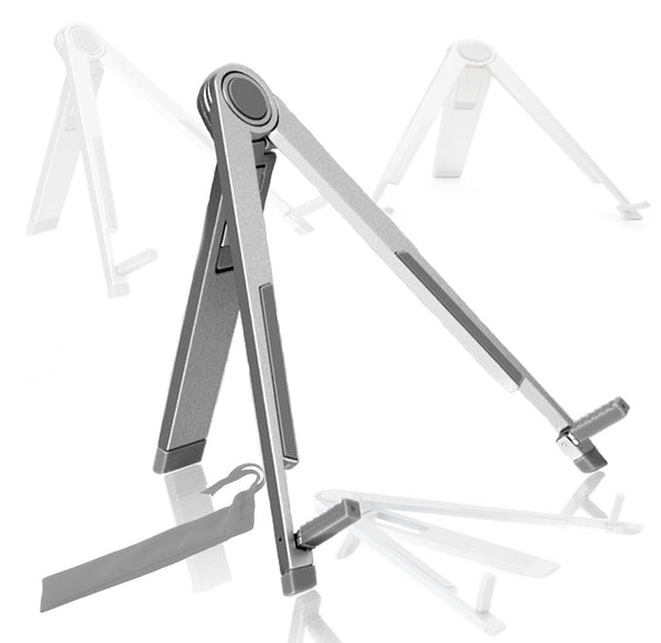 Tablet Stand - Universal Fold Up Tablet Stand That Works With All Tablets