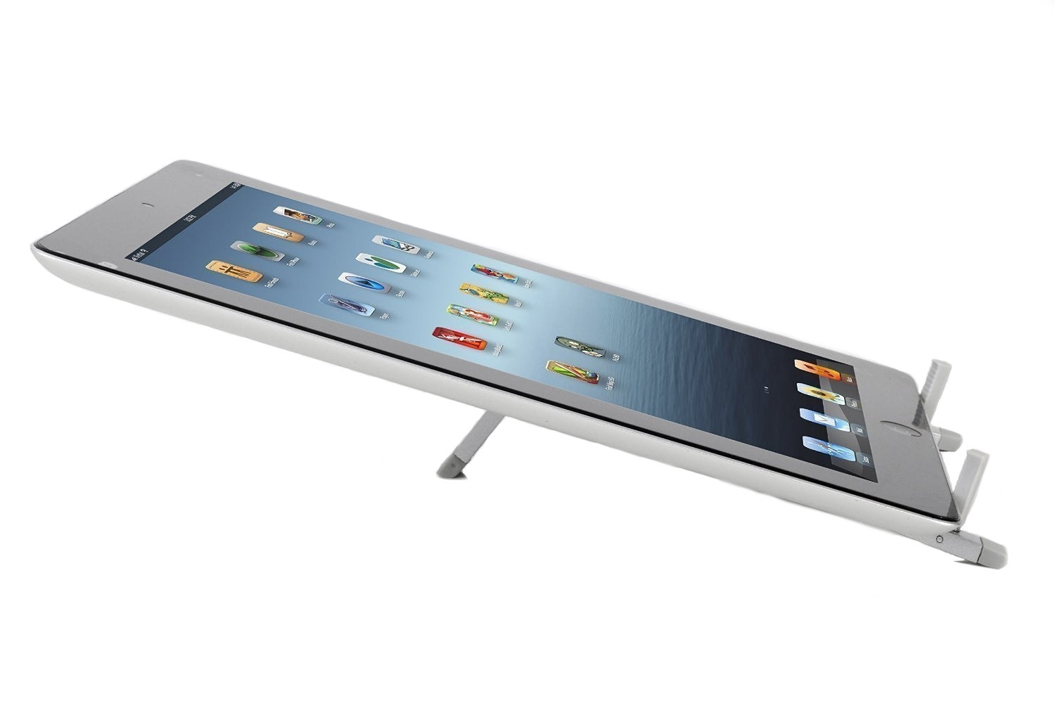 Tablet Stand - Universal Fold Up Tablet Stand That Works With All Tablets